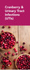 Cranberry-UTI Ed. Broch, 50-pack